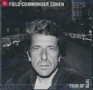 Field commander Cohen tour of 1979 - 