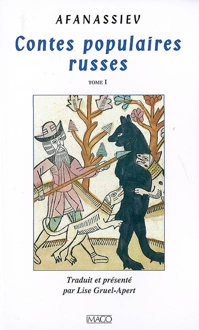 Contes populaires russes - 