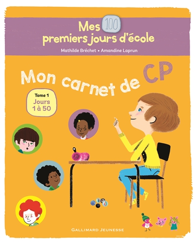 Mes 100 premiers jours d'école - 