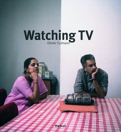 Watching TV - 