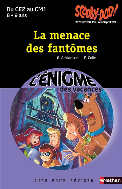 menace des fantômes (La) - 