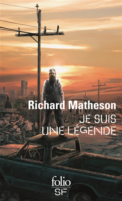 Je suis une légende - 