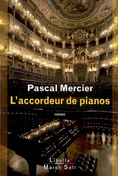 accordeur de pianos (L') - 