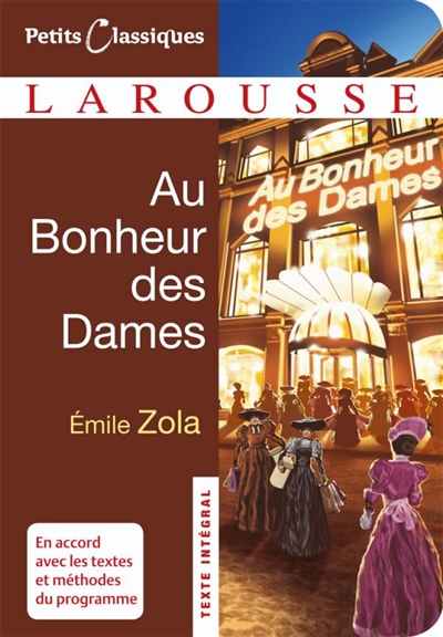 Au bonheur des dames - 