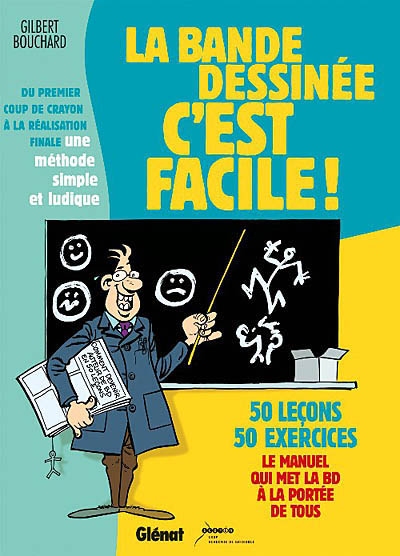 bande dessinée c'est facile ! (La) - 