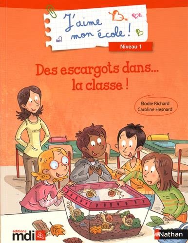 J'aime mon école ! - 