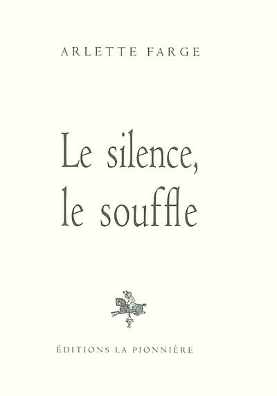 silence, le souffle (Le) - 