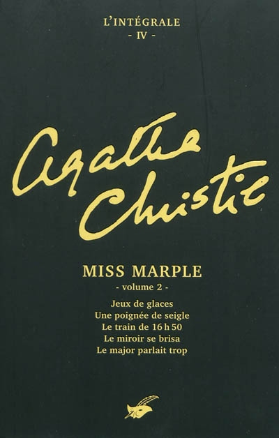 Miss Marple - 2 - 