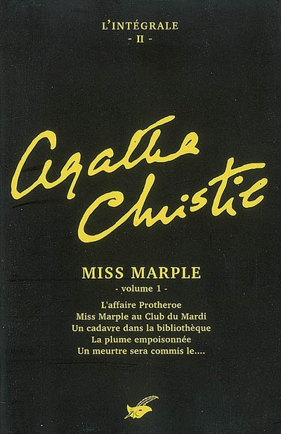 Miss Marple (1) - 