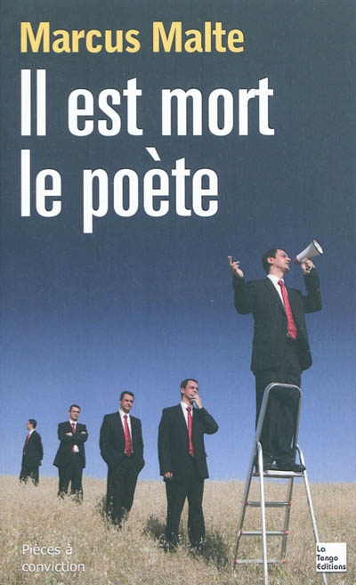 Il est mort le poète - 