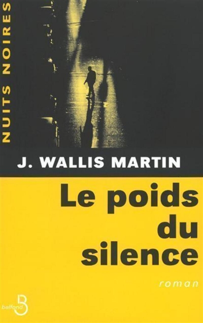 Poids du silence (Le) - 