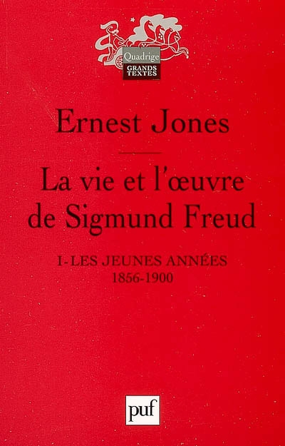 vie et l'oeuvre de Sigmund Freud (La) - 