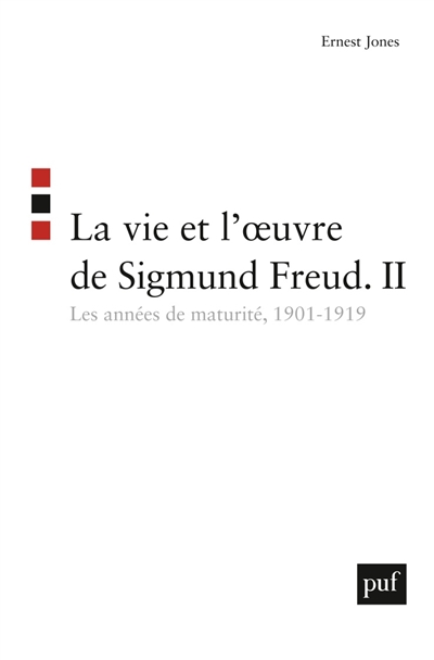 vie et l'oeuvre de Sigmund Freud (La) - 