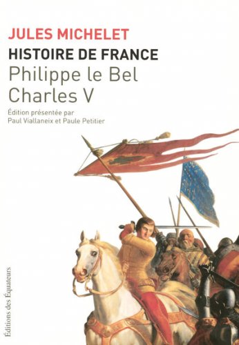 Philippe-le-Bel, Charles V - 