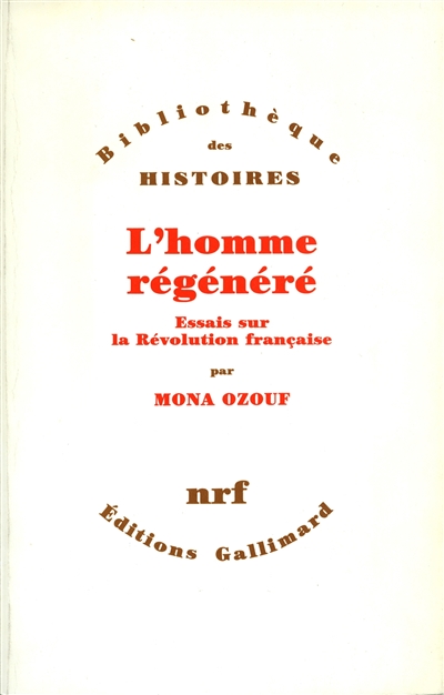 Homme régénéré (L') - 