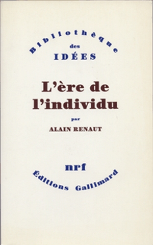 ère de l'individu (L') - 