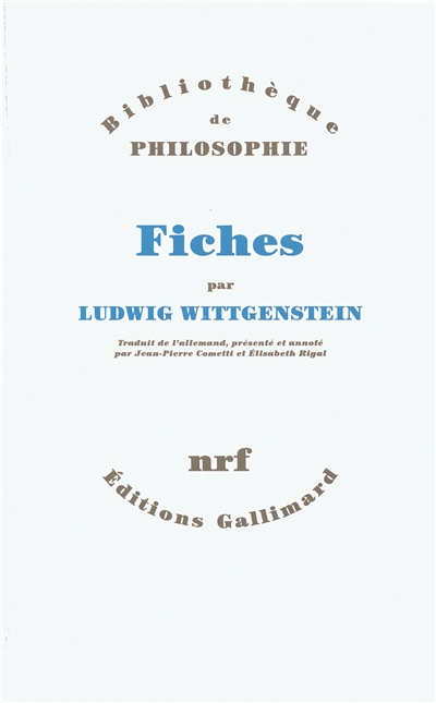 Fiches - 