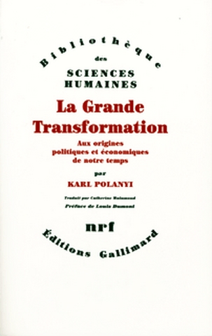 Grande transformation (La) - 