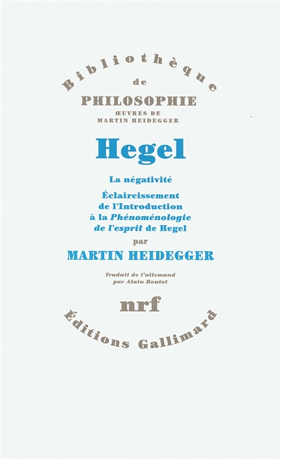 Hegel - 