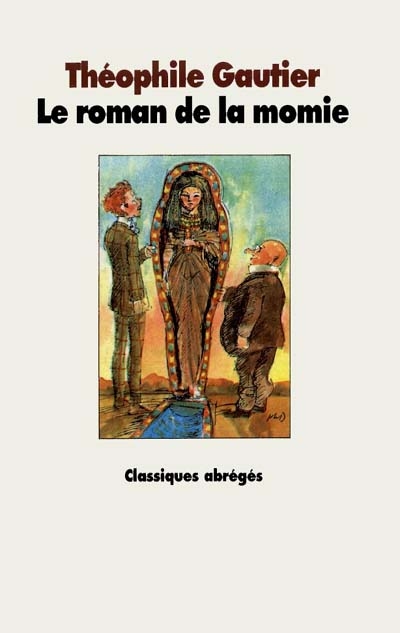 Roman de la momie (Le) - 