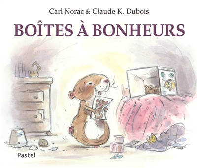 Boîtes à bonheurs - 