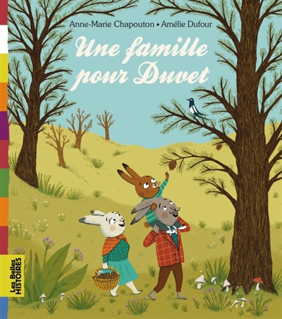 famille pour Duvet (Une) - 