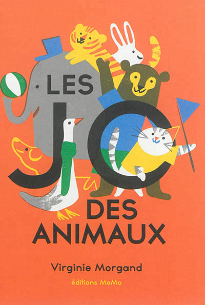 JO des animaux (Les) - 