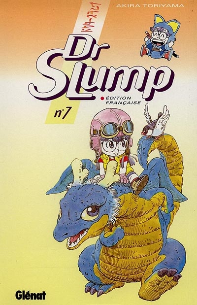 Docteur Slump 7 - 