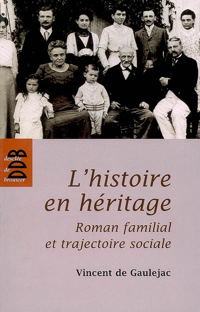 histoire en héritage (L') - 