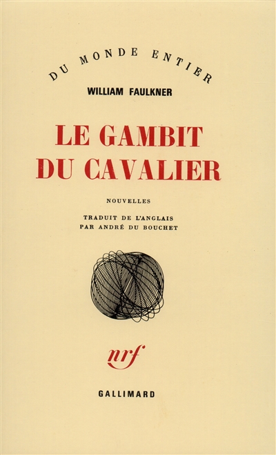 Gambit du cavalier (Le) - 