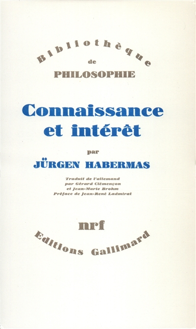 Connaissance et intérêt - 