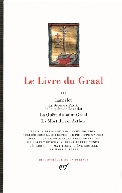 livre du Graal (Le) - 