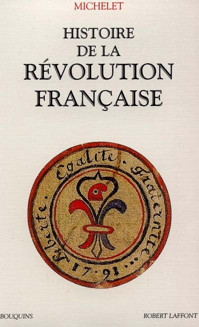 Histoire de la révolution française - 