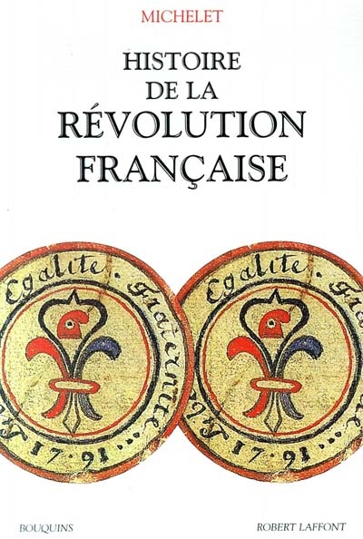 Histoire de la révolution française - 