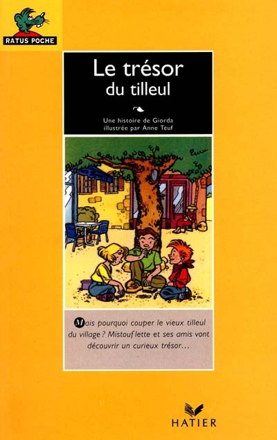 Trésor du tilleul (Le) - 