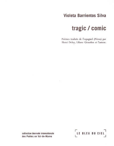 Tragic-comic - 