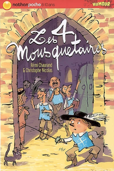 4 [quatre] mousquetaires (Les ) - 