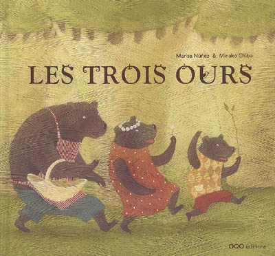 trois ours (Les ) - 