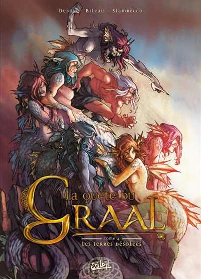 quête du Graal (La) - 