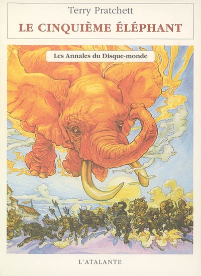 cinquième éléphant (Le) - 