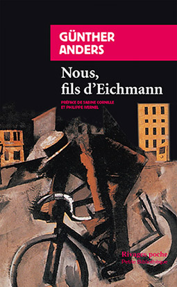 Nous, fils d'Eichmann - 