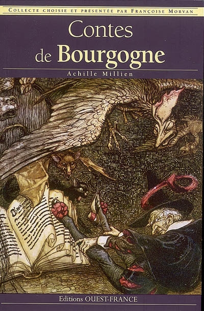 Contes de Bourgogne - 