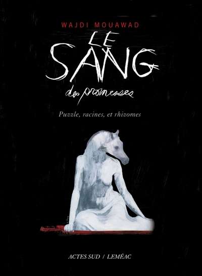 Le sang des promesses - 