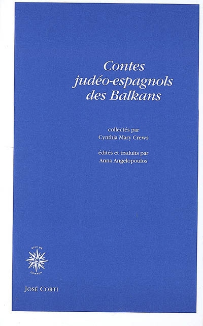 Contes judéo-espagnols des Balkans - 