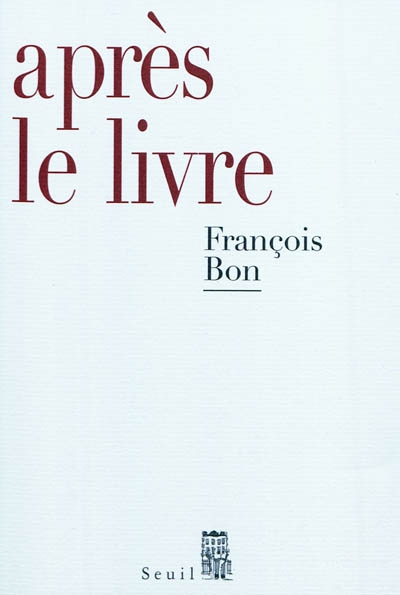 Après le livre - 