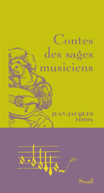 Contes des sages musiciens - 