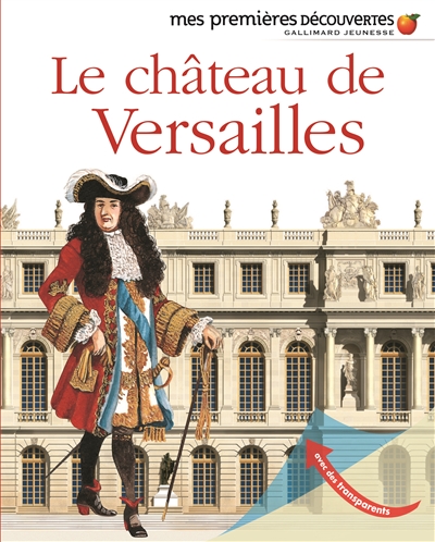 château de Versailles (Le) - 