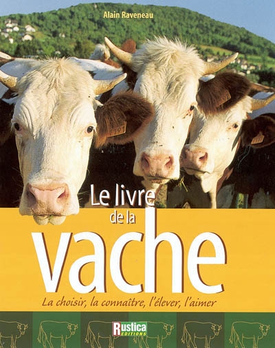 livre de la vache (Le) - 