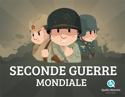 Seconde Guerre mondiale - 