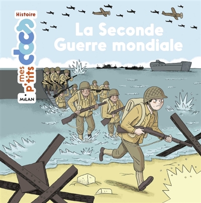 Seconde Guerre mondiale (La) - 